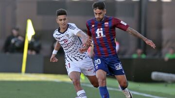 Eldense - Mirandés en directo: LaLiga Hypermotion hoy, en vivo