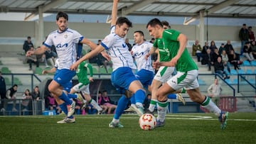 Tercera RFEF Grupo 15: resultados, partidos y clasificación de la jornada 22