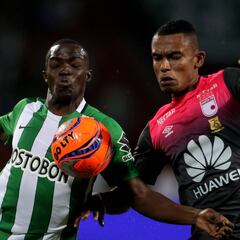 Santa Fe 1x1: La pelota quieta de Jonathan da la clasificación