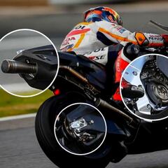La Honda que espera a los hermanos Márquez y Pol