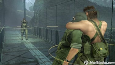 [GC] Metal Gear Solid: Peace Walker, Impresiones