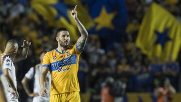 André-Pierre Gignac: "No soy un talento como Lionel Messi"