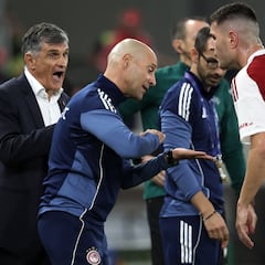 Pepi frustra a Mendilibar en el 93′