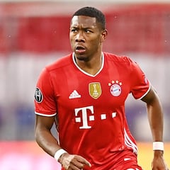 Alaba dice no a PSG y Chelsea: sólo quiere jugar en España