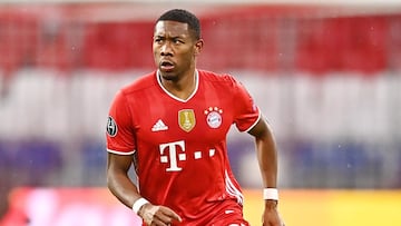 Alaba dice no a PSG y Chelsea: s¨®lo quiere jugar en Espa?a