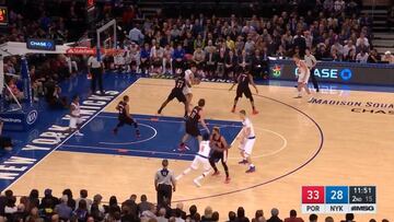 Willy baila al poste y ya es el nuevo favorito del Madison