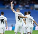 Resumen y goles del Real Madrid vs Almería, jornada 32 de LaLiga Santander