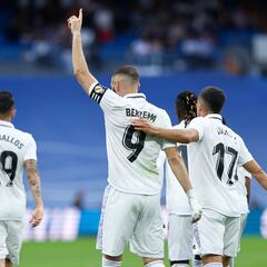 Resumen y goles del Real Madrid vs Almería, jornada 32 de LaLiga Santander