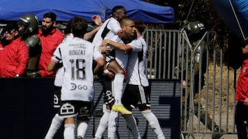 Colo Colo en Copa Libertadores 2023: grupo, fechas, fixture y rivales