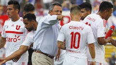 Castañeda: "En la U no tienen autocrítica ni compromiso"