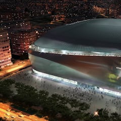 Nuevo Bernabéu: el 74% de los socios quiere un referéndum