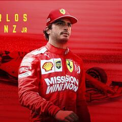 Oficial: Sainz ficha por Ferrari