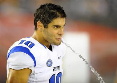 Los seis quarterbacks más prometedores del Draft (2014)