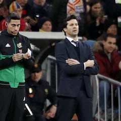 Los internautas de As creen que Solari está maltratando a Isco