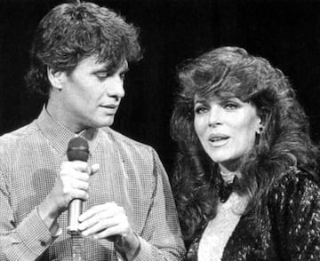 'El Divo de Juárez' fue uno de los invitados en el programa 'Mala noche...no'
