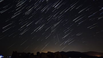 Look to the skies to see two spectacular meteor showers this month. Here’s how to watch it unfold in the US.