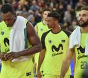 El baloncesto madrileño peligra en la Liga Endesa