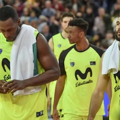 El baloncesto madrileño peligra en la Liga Endesa