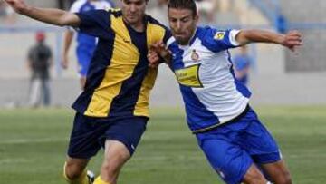 Luis García: "Hay que ser realistas y pensar primero en los 42 puntos"