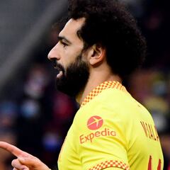 Ni Messi ni Cristiano: "Si me dieran a elegir cualquier jugador para mi equipo, sería Salah"