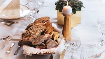 Olga Gil-Vernet, experta en estilismo: “Este es mi truco facilísimo para decorar la mesa en Navidad”