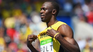 Usain Bolt gana US$ 500 mil por cada segundo que corre