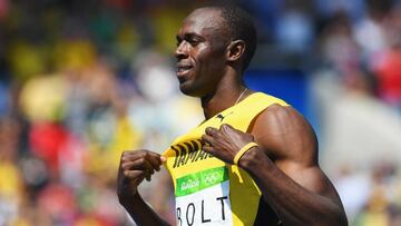 Usain Bolt gana US$ 500 mil por cada segundo que corre