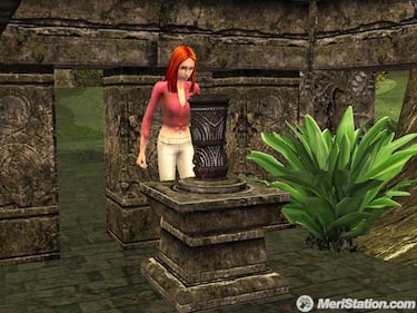 Electronic Arts prepara Los Sims 2 Náufragos para PC