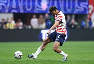 Mauricio Pochettino on defensive struggles and Portugal challenge