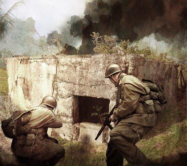 Pathway to Glory Ikusa Islands