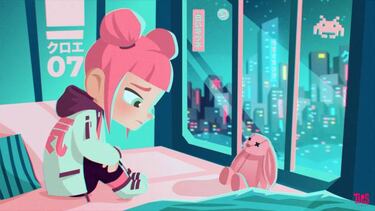 Así es TIES, nuevo metroidvania 2D en mundo abierto hecho en España