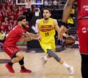Resumen y resultado del Granada - Barcelona: Liga Endesa 2023-24