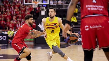 © Fundación CB Granada | Fermín Rodríguez