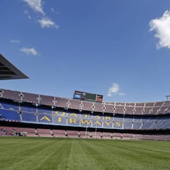 Racing-Toulon: una final de récord en el Camp Nou