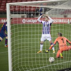 Masip: "Es una putada que se pierda el trabajo por una jugada"