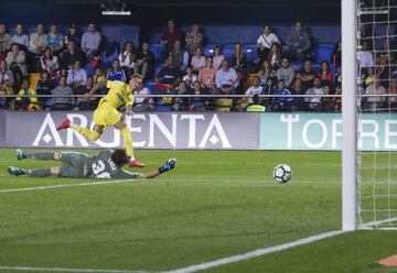 2-2. Samu Castillejo marcó el gol del empate.