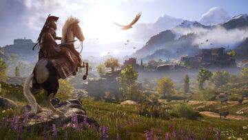 Assassin's Creed: Odyssey, la entrega basada en la antigua Grecia | Ubisoft