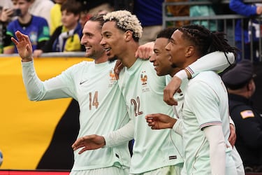 El ‘galimatías Olise’ amenaza al Madrid