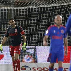 La U no asusta y Antofagasta enreda más a Beccacece