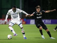 Fortaleza FC - Internacional de Bogotá en la Liga BetPlay