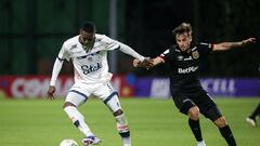 Inter Bogotá empata con Fortaleza y se mantiene en los ocho