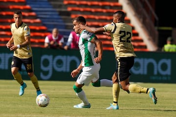 Mira lo mejor de Nacional - Águilas Doradas