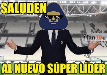 Los memes de Pumas, Veracruz, Atlas y Querétaro de la jornada 1