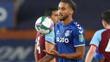 Calvert-Lewin, Saka y Barnes, las novedades en la lista inglesa