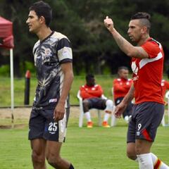 Santa Fe gana y empata en juegos amistosos ante Tigres