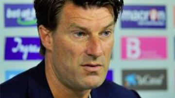 Laudrup: "Dependemos de nosotros mismos"