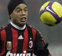 Ancelotti sobre Ronaldinho: "Hay que trabajar en los entrenamientos"