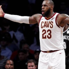Los Cavaliers no arrancan: ¿es LeBron James demasiado bueno?
