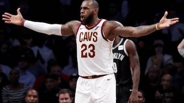 Los Cavaliers no arrancan: ¿es LeBron James demasiado bueno?