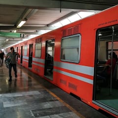 Las 8 estaciones de metro de CDMX que han cambiado de nombre e icono
